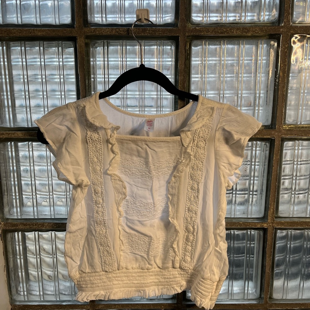Jrs. Crop Top